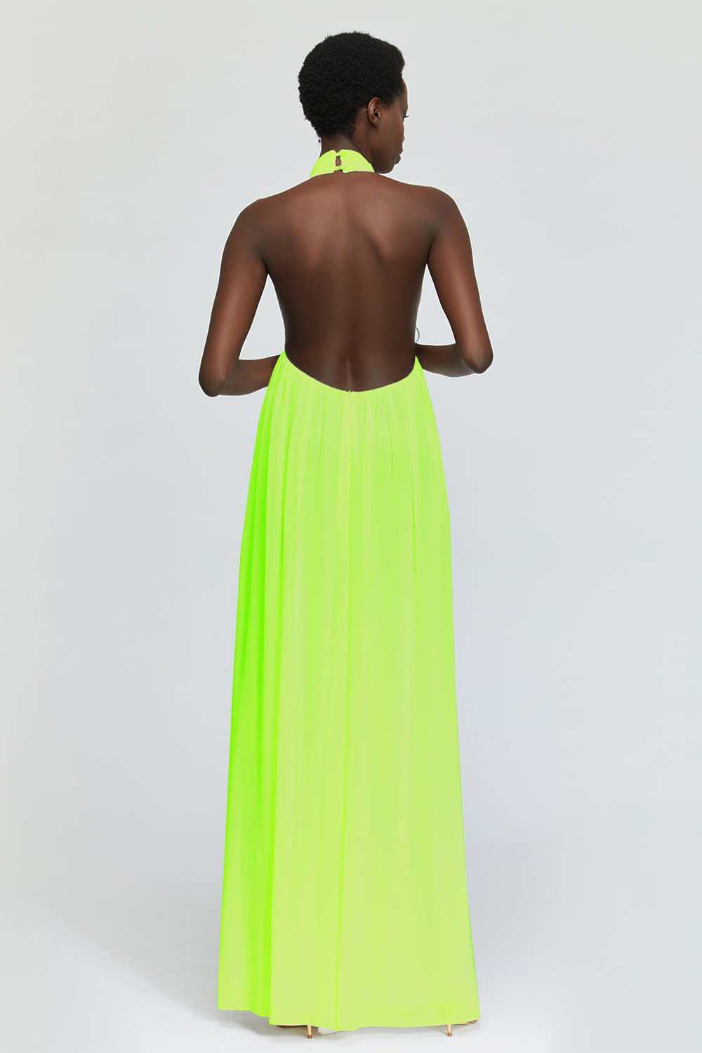 Rossana Neon Jumpsuit