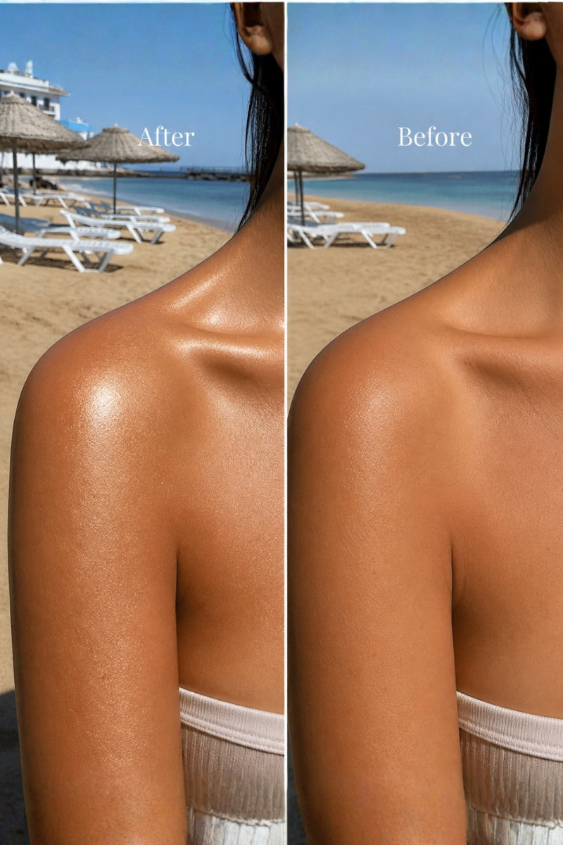 Intanse Tanning Butter – Express Bronzer