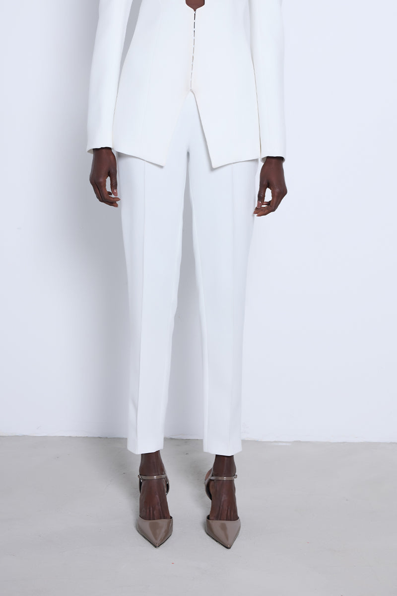 Bad Girl White Pants