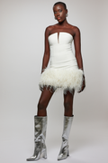 Barbie Dress White