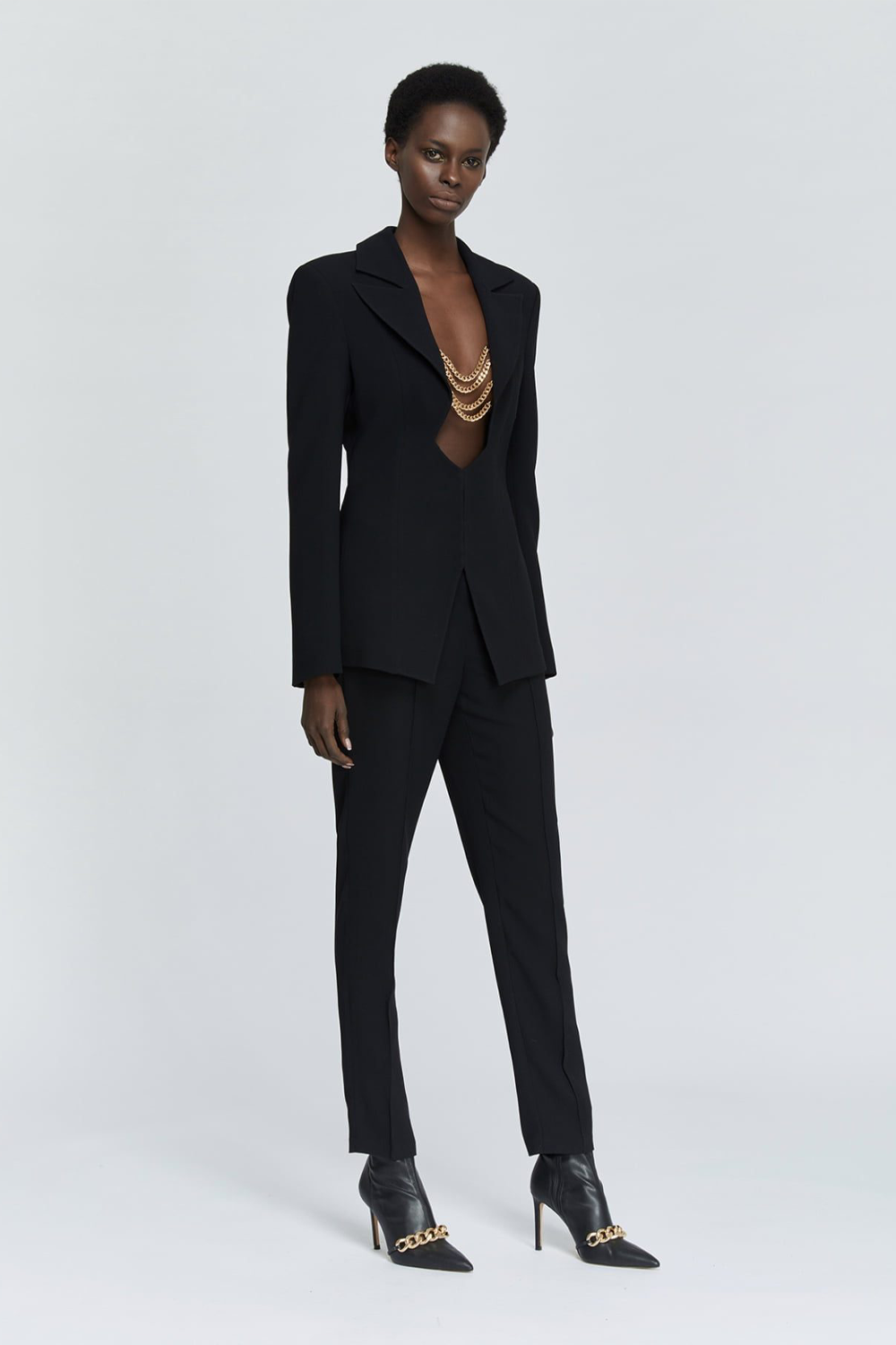 Bad Girl Pant Black