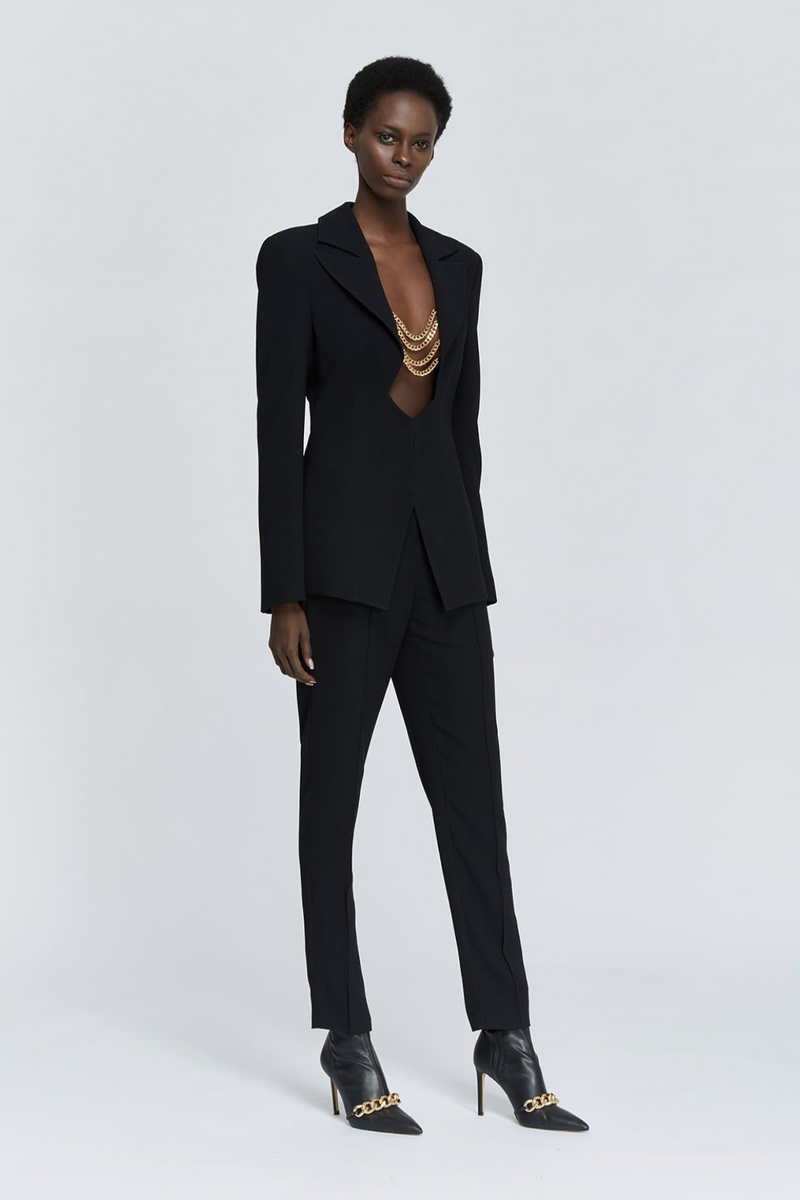 Bad Girl Pant Black