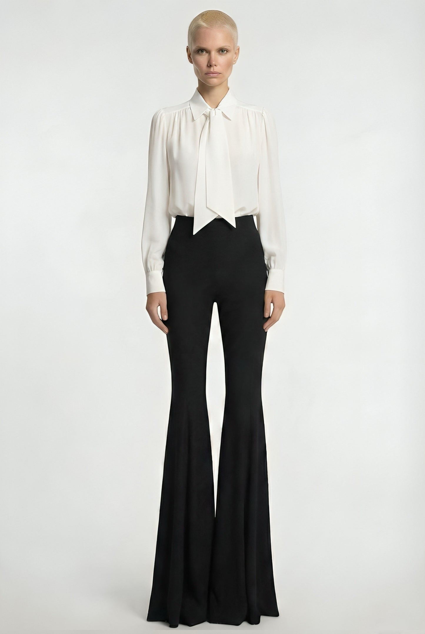 Rosemarry White Blouse