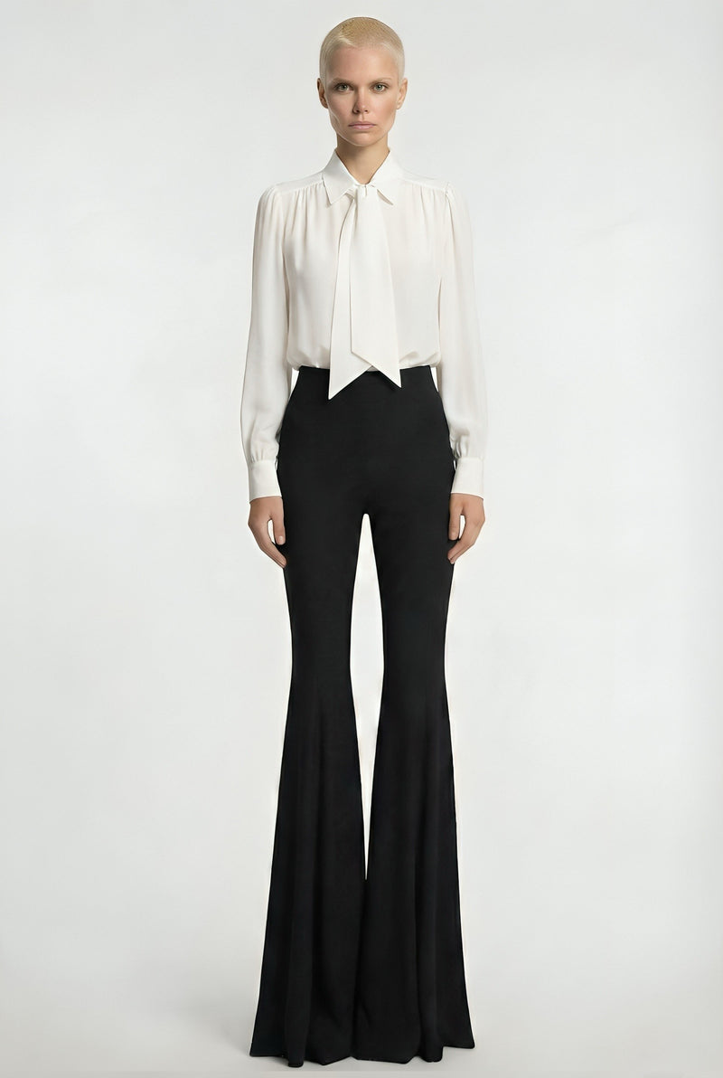 Rosemarry White Blouse