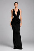 Rana Long Dress