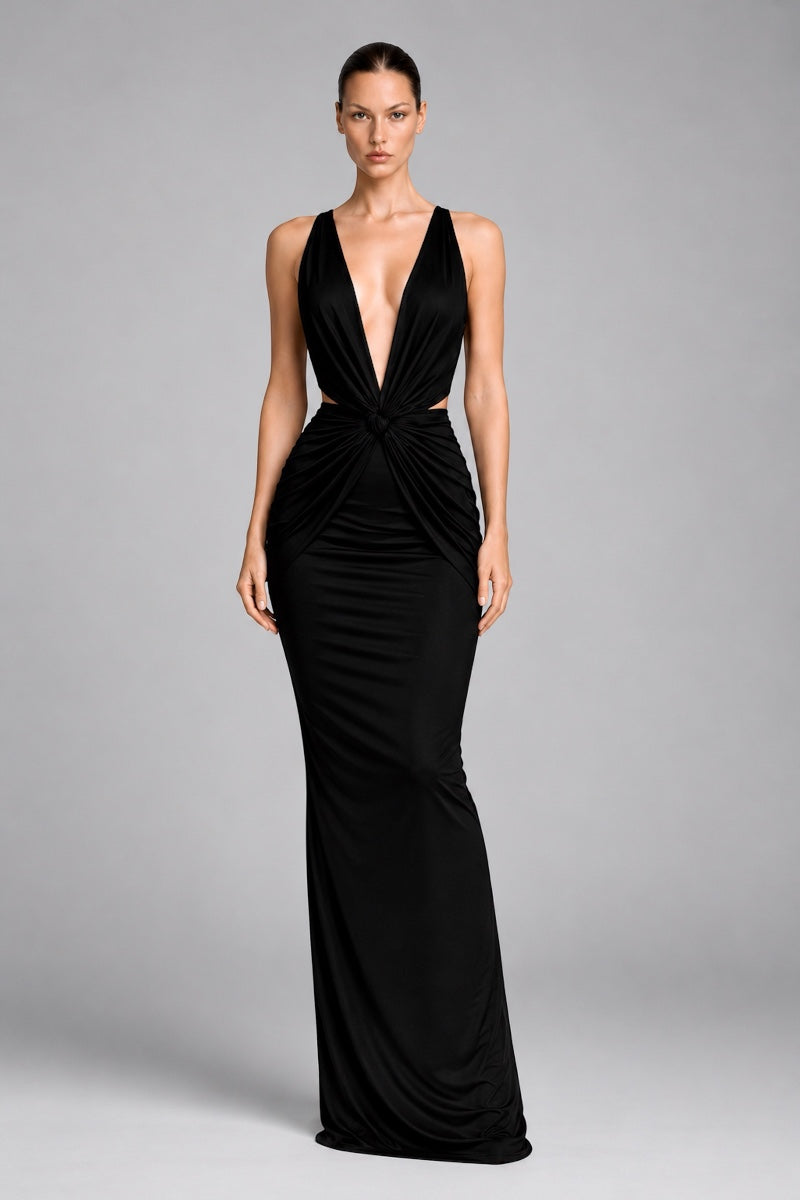 Rana Long Dress
