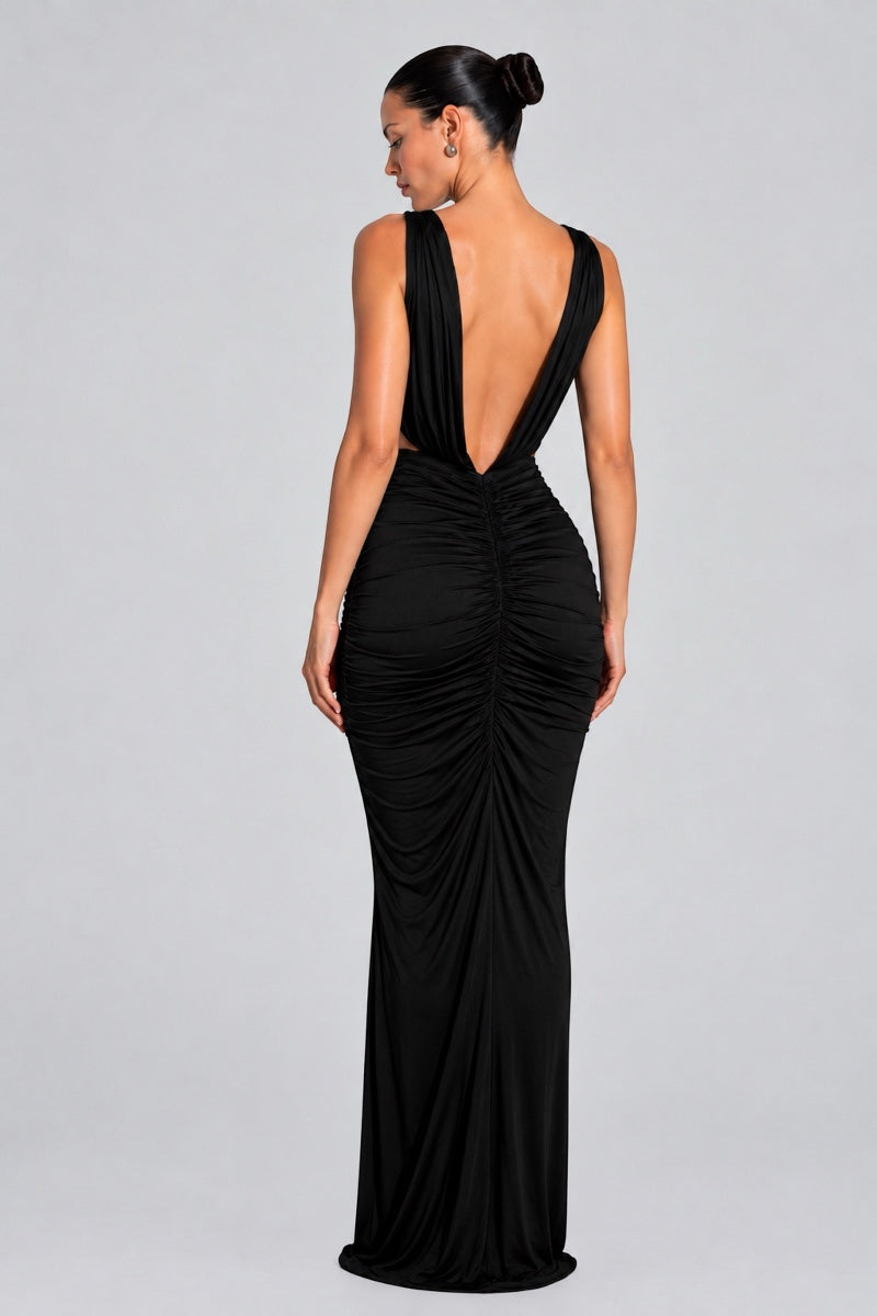 Rana Long Dress