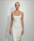 Coco Corse White Dress