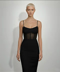 Coco Corse Black Dress