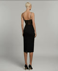 Coco Corse Black Dress
