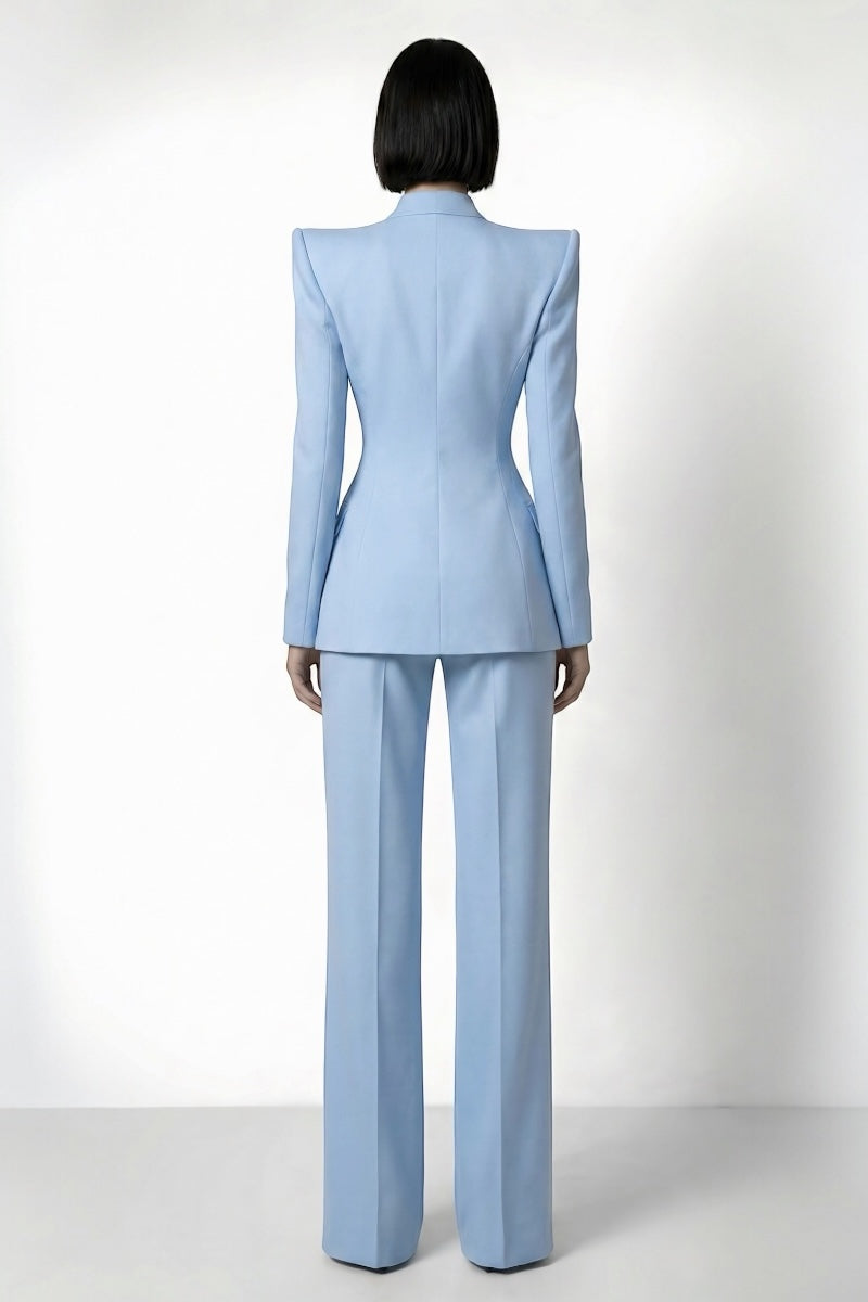 Blue Dream Blazer