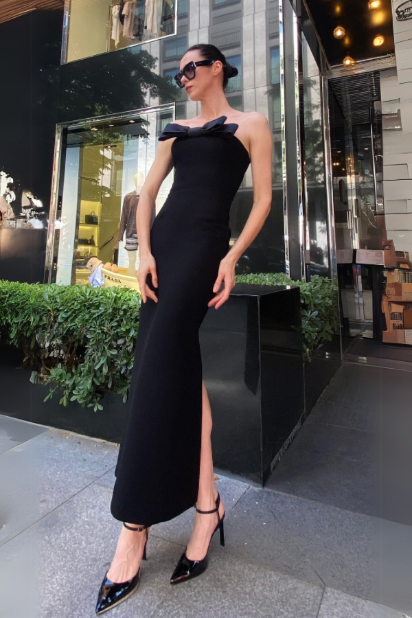 Camelia Dress