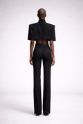 Coqo Cape Black