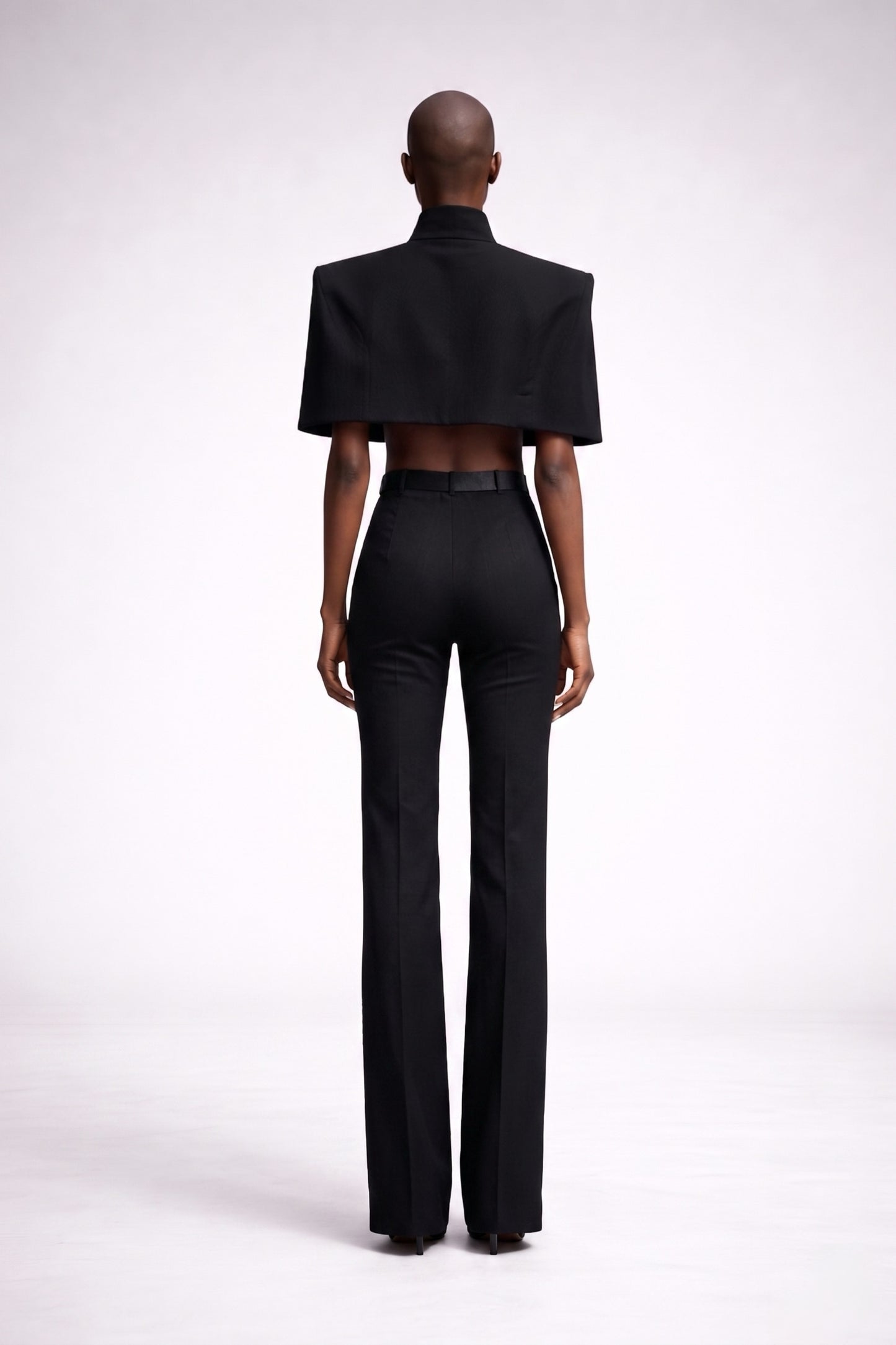 Coqo Cape Black