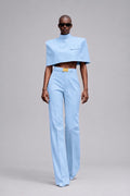 Coqo Cape Blue