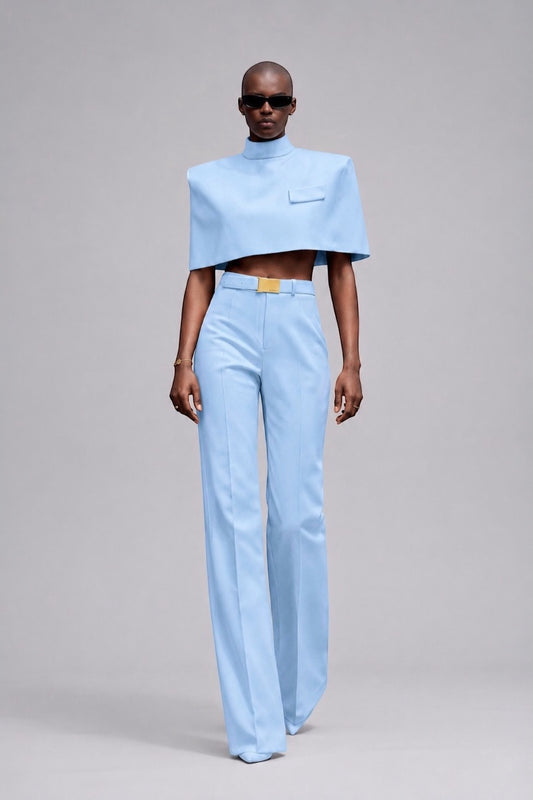Coqo Cape Blue