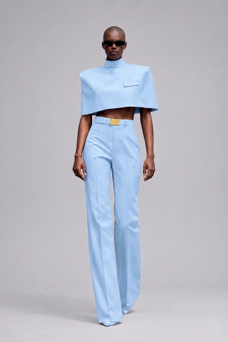 Coqo Cape Blue