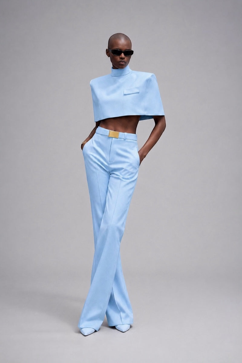 Coqo Cape Blue