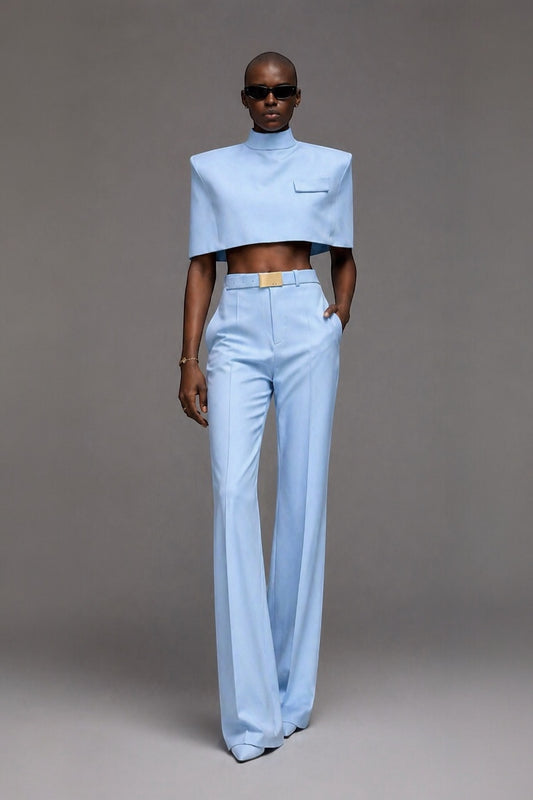 Coqo Pants Blue