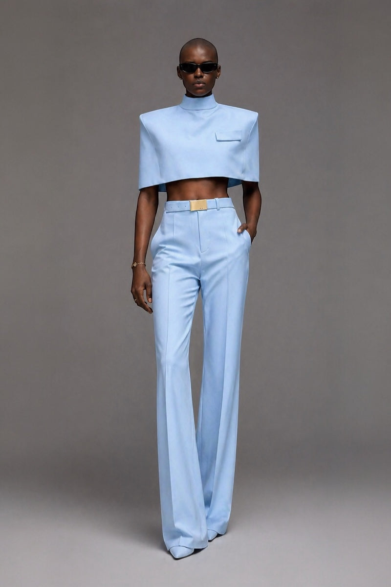 Coqo Cape Blue