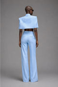 Coqo Cape Blue