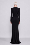 Yola Dress Black