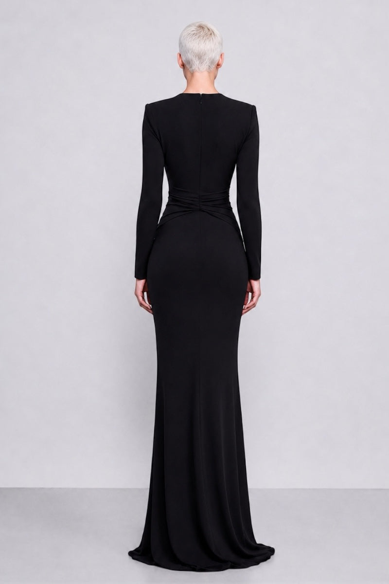 Yola Dress Black