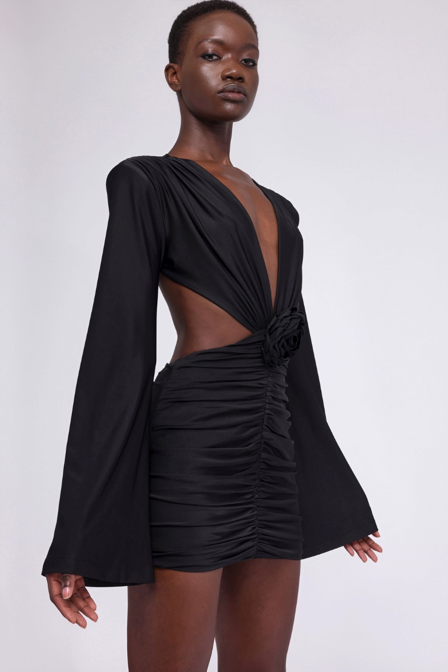 Marry Black Dress