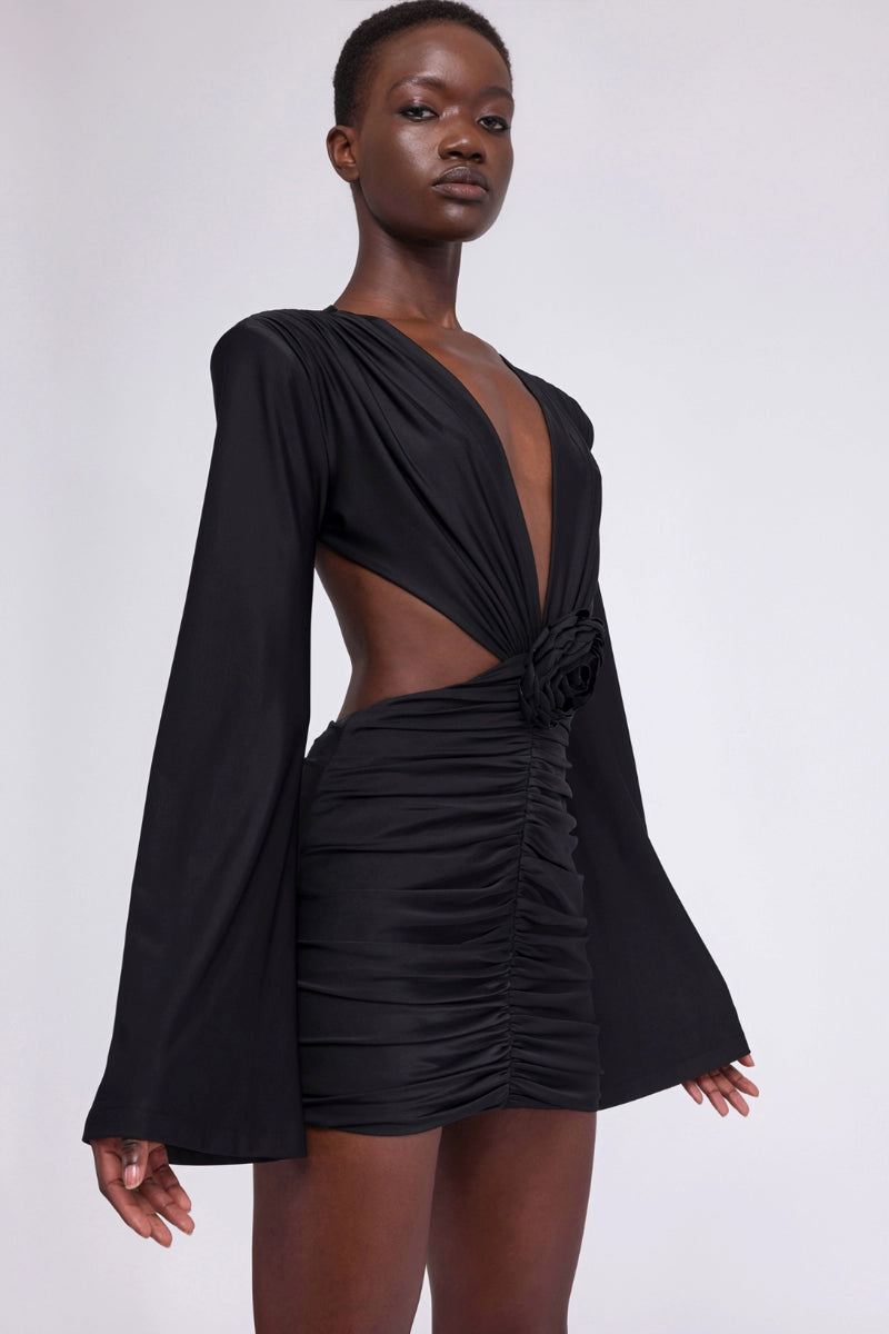 Marry Black Dress