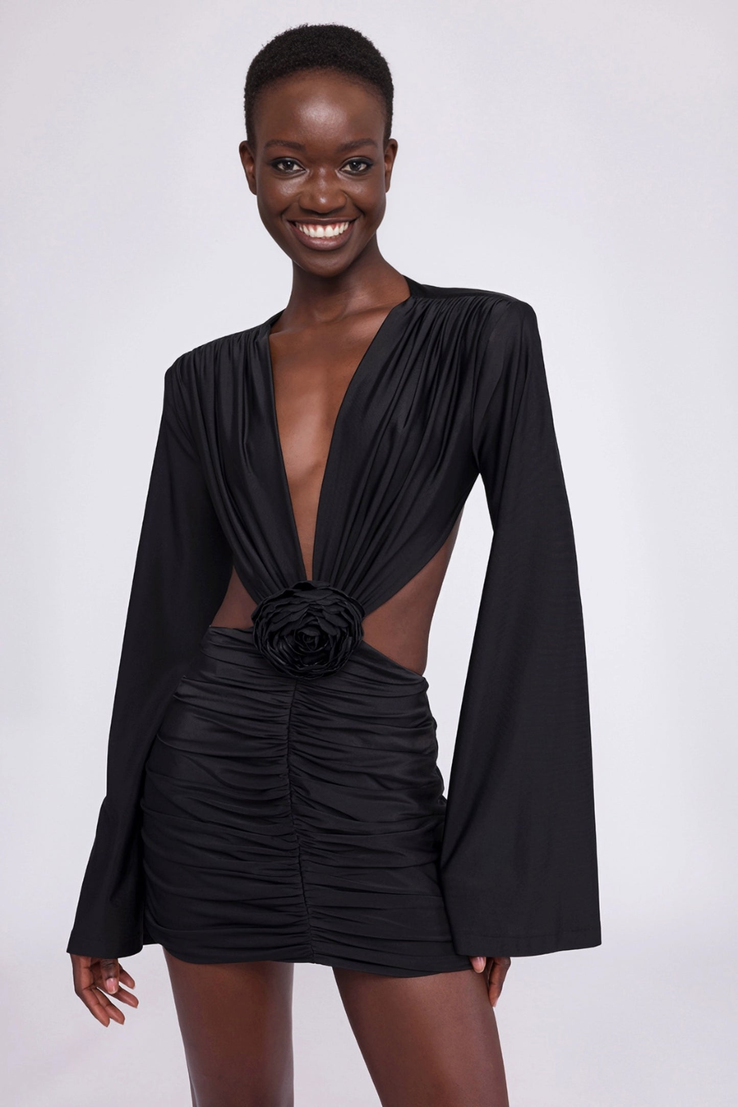 Marry Black Dress