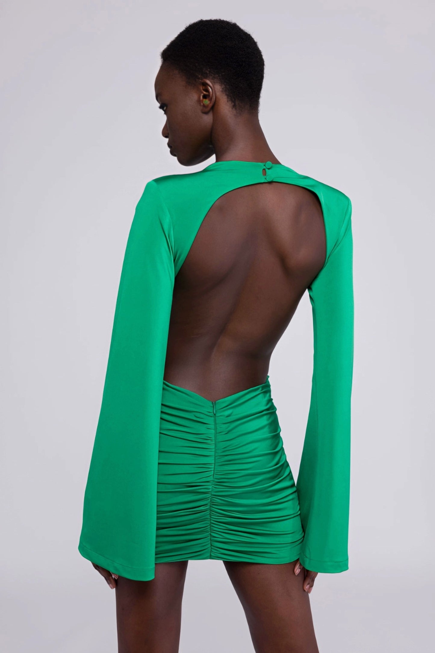 Marry Green Dress