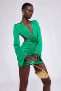 Marry Green Dress
