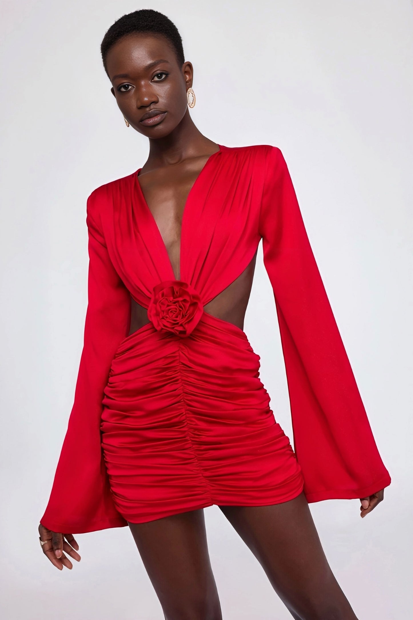 Marry Roses Dress