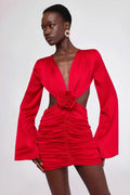 Marry Roses Dress