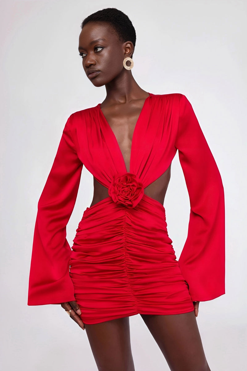 Marry Roses Dress