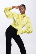 İrina Neon Blouse