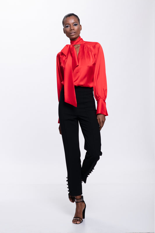 İrina Coral Blouse