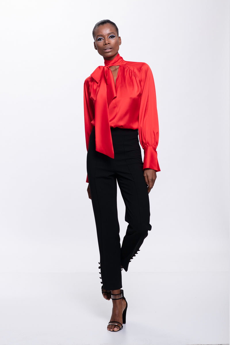 İrina Coral Blouse
