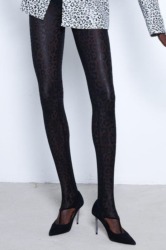 Leopard Legging