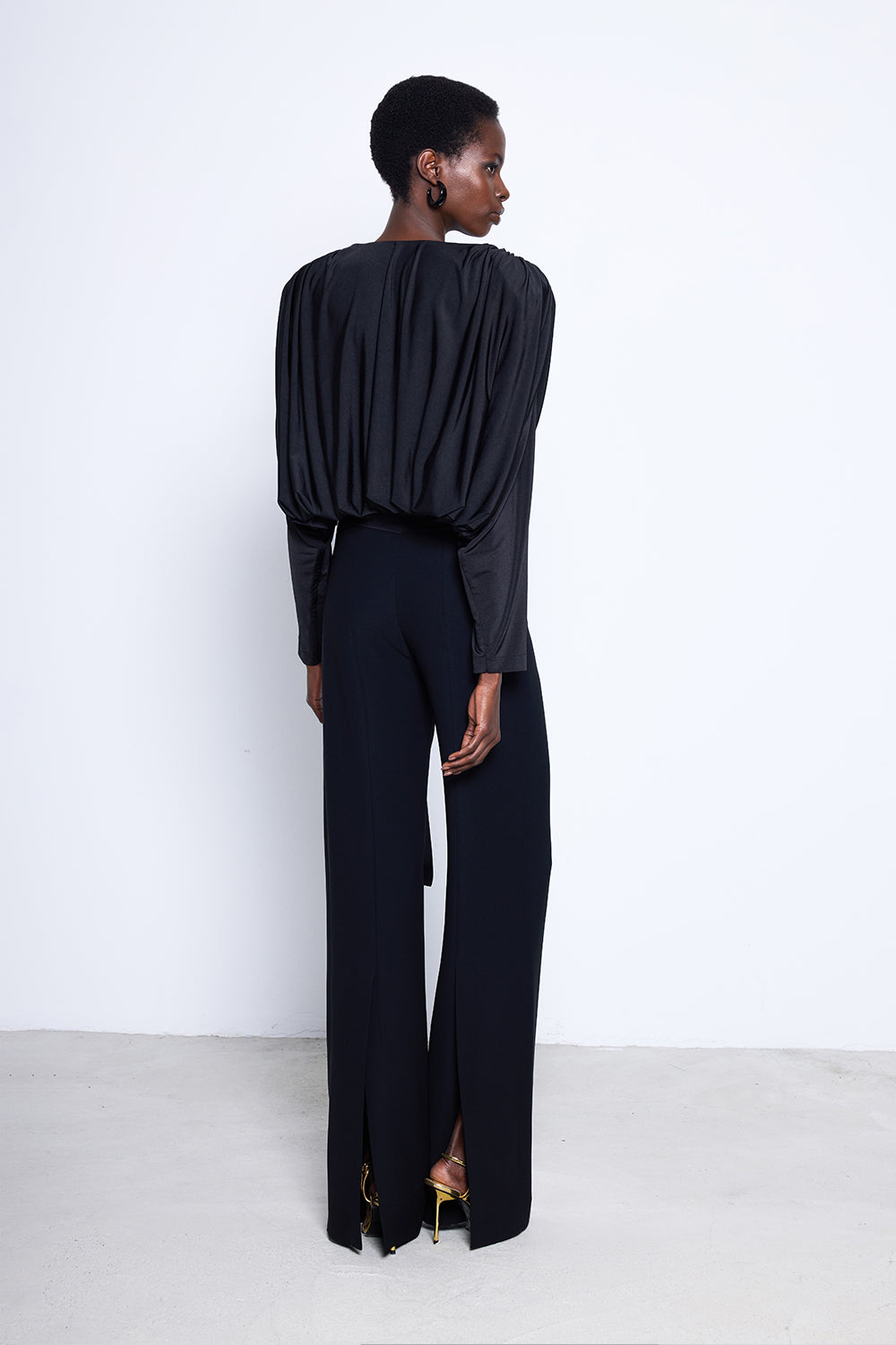 Madrid Blouse
