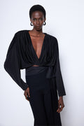 Madrid Blouse