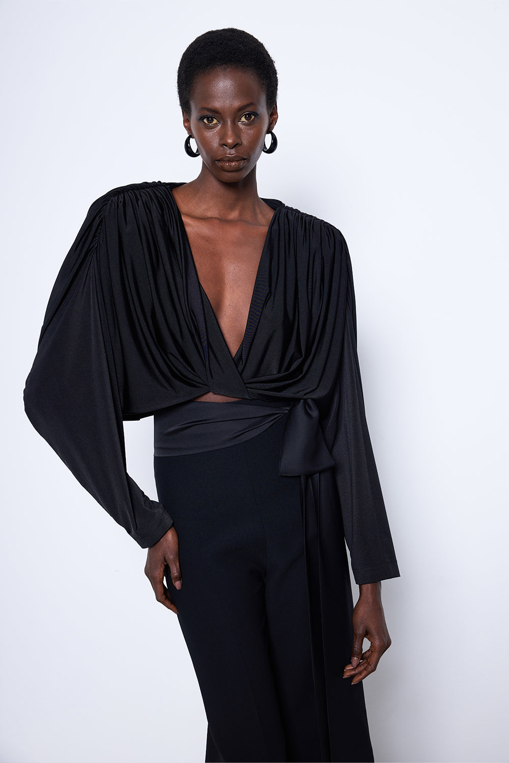 Madrid Blouse