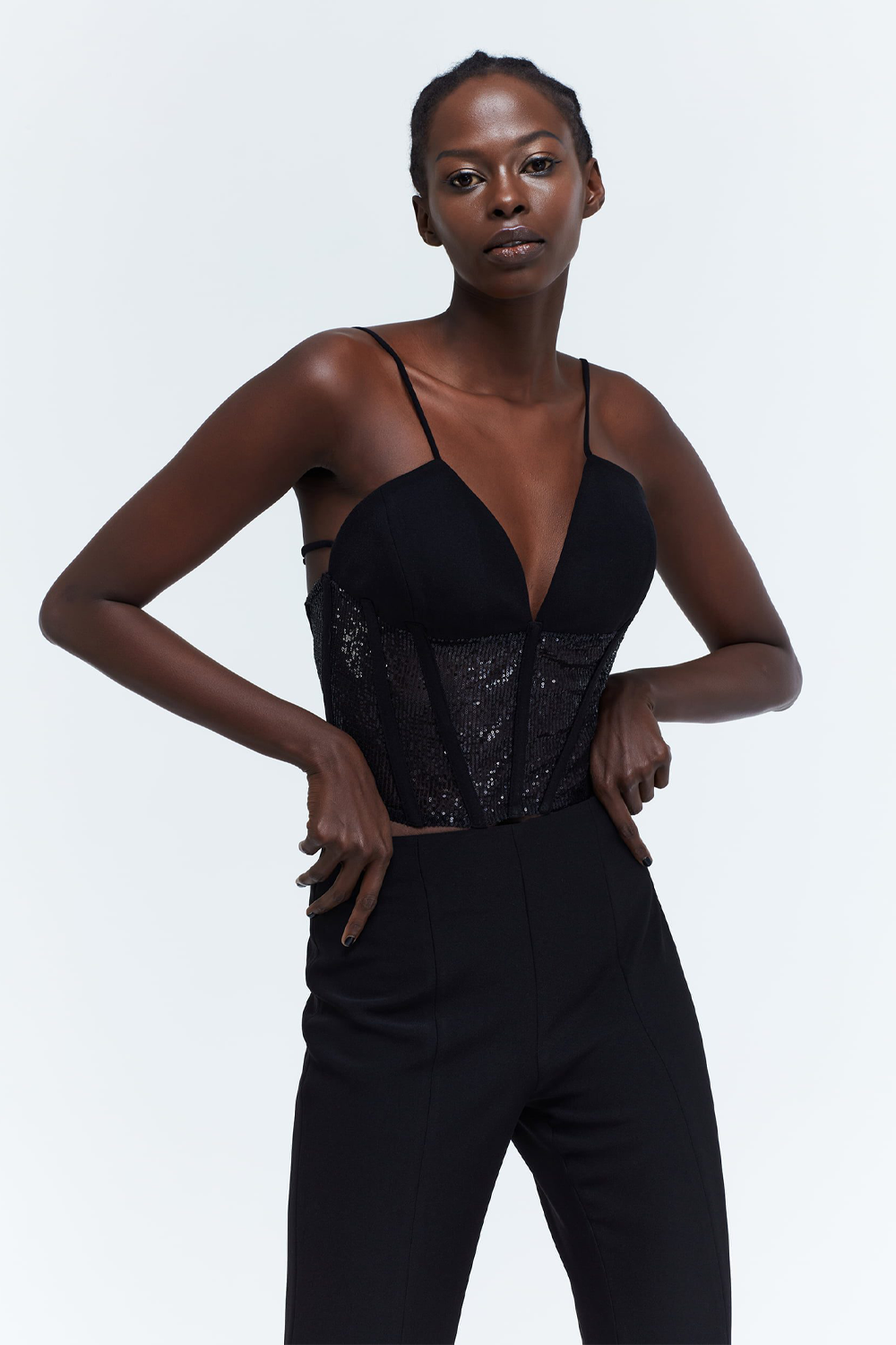 Corset Bustier