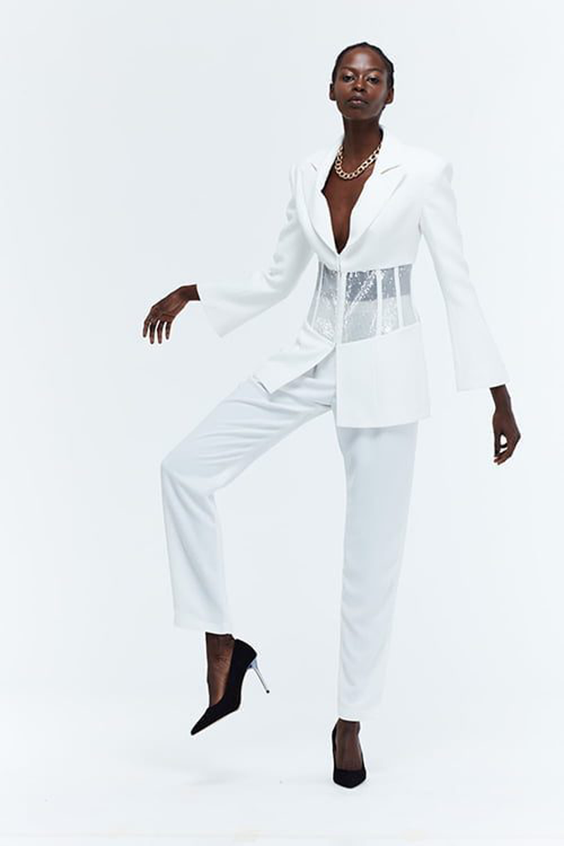 Blanche Pants