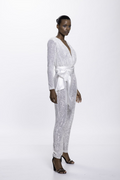 Glitter Jumpsuit