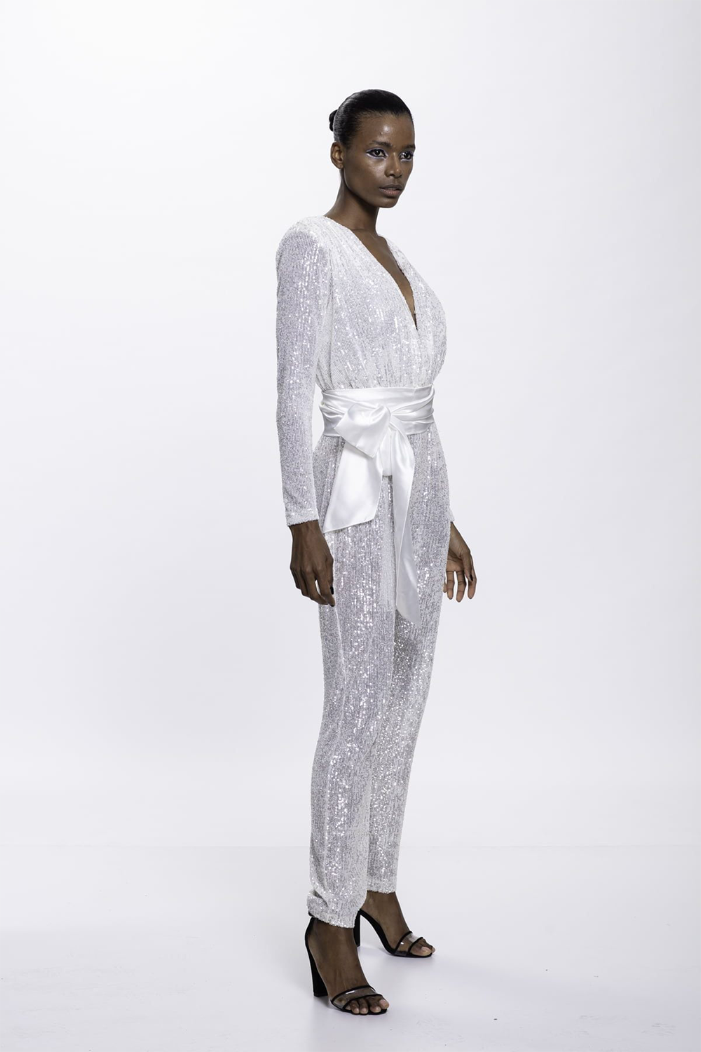 Glitter Jumpsuit