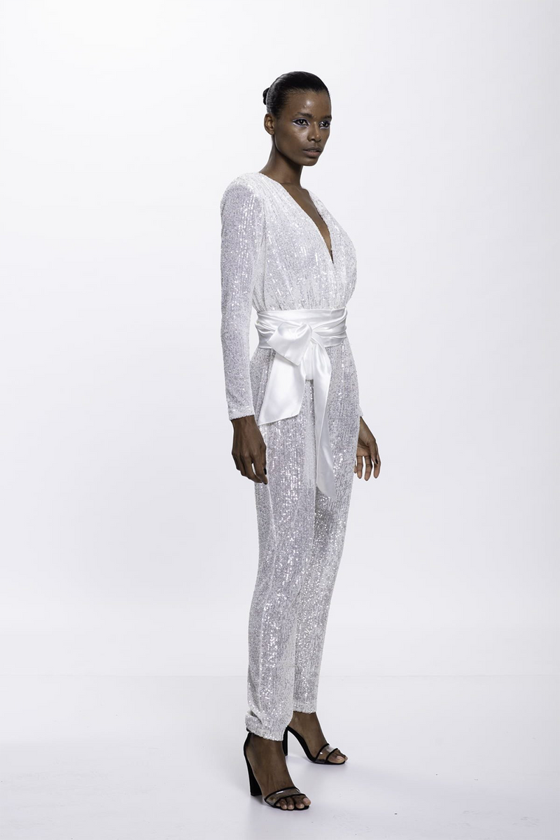 Glitter Jumpsuit