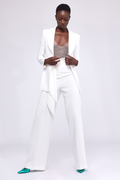Pino White Pants