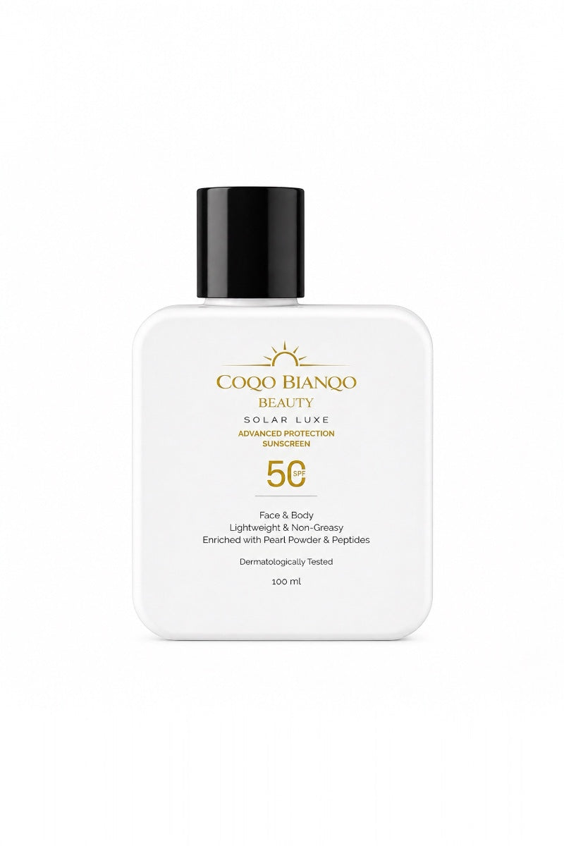 Sunscreen Cream SPF 50