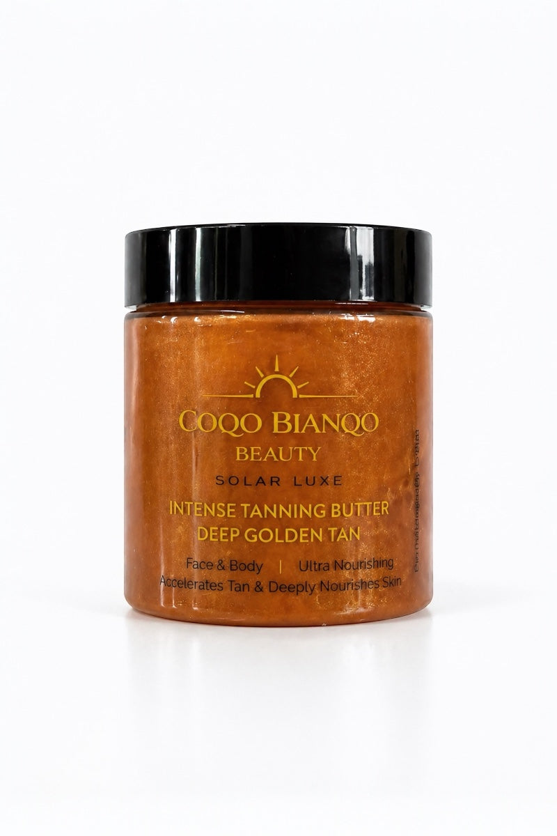Intanse Tanning Butter – Express Bronzer